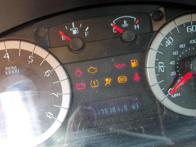 Foto 8 de la subasta – 2011 FORD ESCAPE LIM con VIN 1FMCU9E74BKA97802