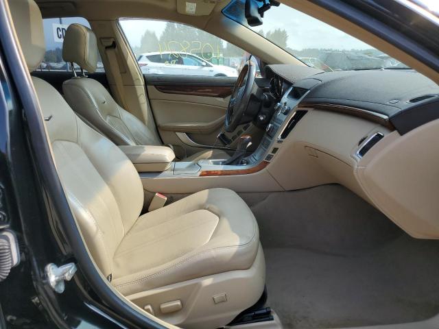 Photo 5 from auction – 2010 CADILLAC CTS with VIN 1G6DP5EVXA0113411