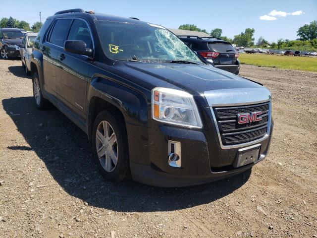 GMC TERRAIN SL 2012 with VIN 2GKFLVE5XC6148143 - Photo from auction