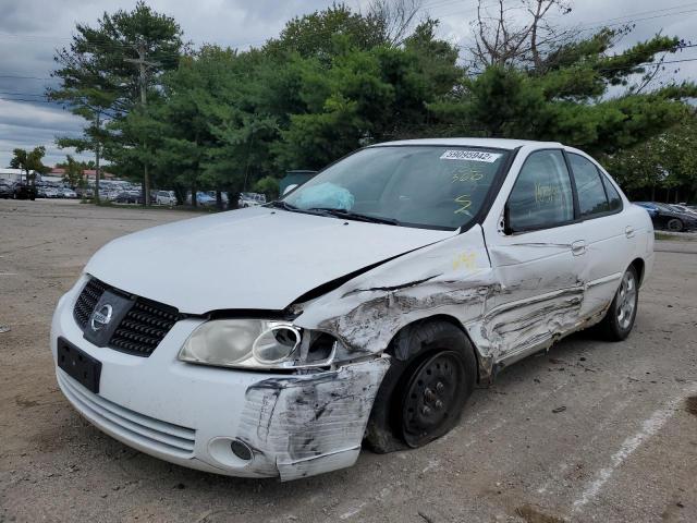 Photo 2 from auction – 2005 NISSAN SENTRA 1.8 with VIN 3N1CB51D85L463958