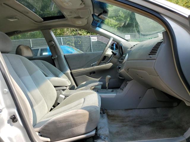 Photo 5 from auction – 2003 NISSAN ALTIMA BAS with VIN 1N4AL11D93C310482