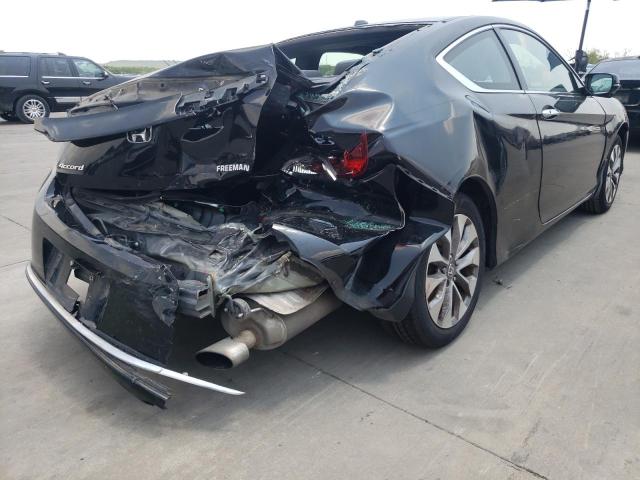 Photo 4 from auction – 2014 HONDA ACCORD EXL with VIN 1HGCT1B86EA008748