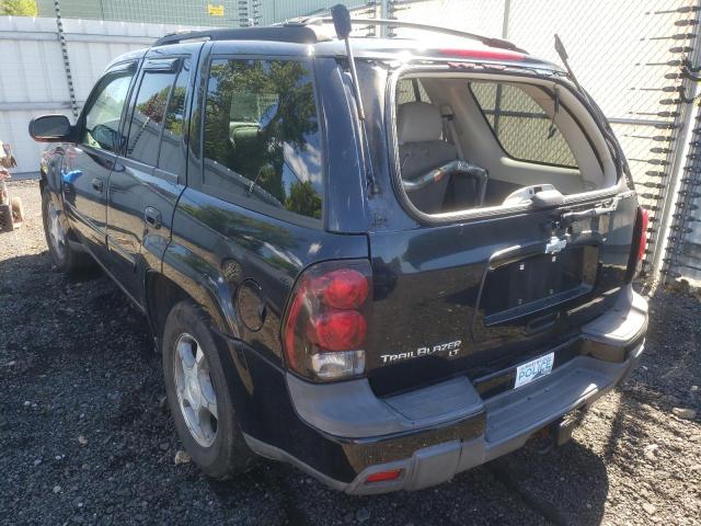 Photo 3 from auction – 2005 CHEVROLET TRAILBLAZE with VIN 1GNDT13S052363459