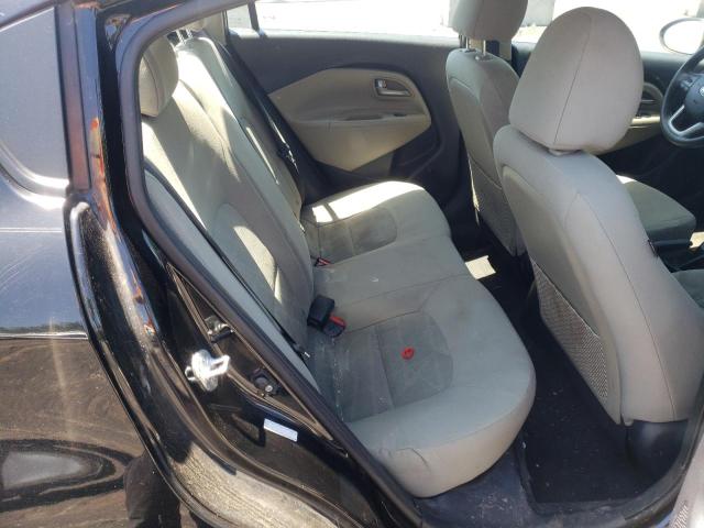 Photo 6 from auction – 2014 KIA RIO LX with VIN KNADM4A35E6326514