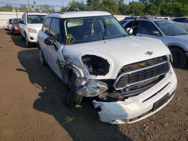 MINI COOPER S C 2012 with VIN WMWZC5C50CWL62847 - Photo from auction