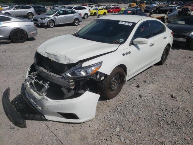 Photo 2 from auction – 2017 NISSAN ALTIMA 2.5 with VIN 1N4AL3APXHC295441