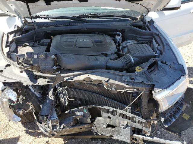 Photo 7 from auction – 2018 DODGE DURANGO SX with VIN 1C4RDHAG4JC385021