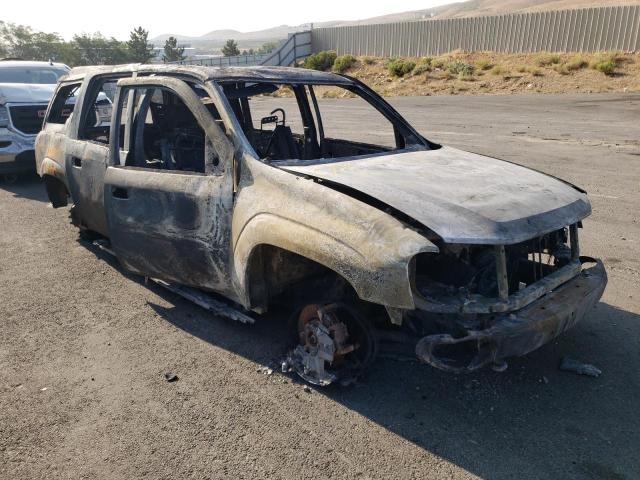 CHEVROLET TRAILBLAZE 2002 with VIN 1GNET16S026129455 - Photo from auction