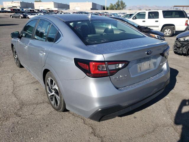 Photo 3 from auction – 2021 SUBARU LEGACY PRE with VIN 4S3BWAF66M3019634