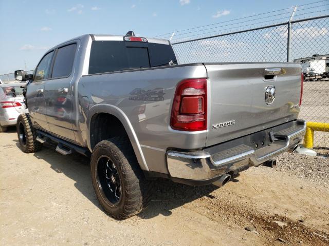 Photo 3 from auction – 2019 RAM 1500 LARAM with VIN 1C6SRFJT5KN681215