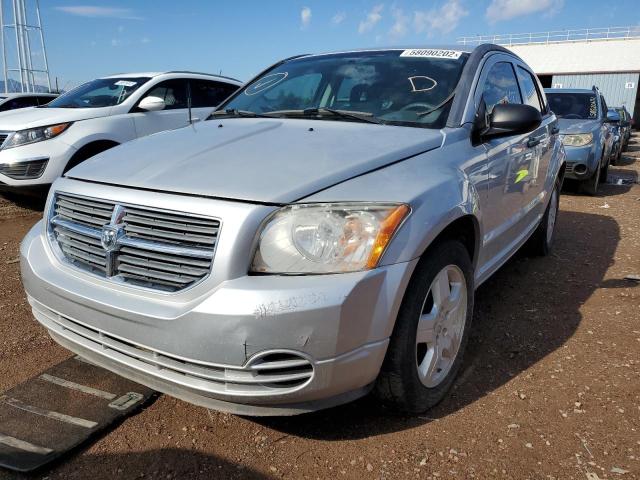 Photo 9 from auction – 2008 DODGE CALIBER with VIN 1B3HB48B58D526463