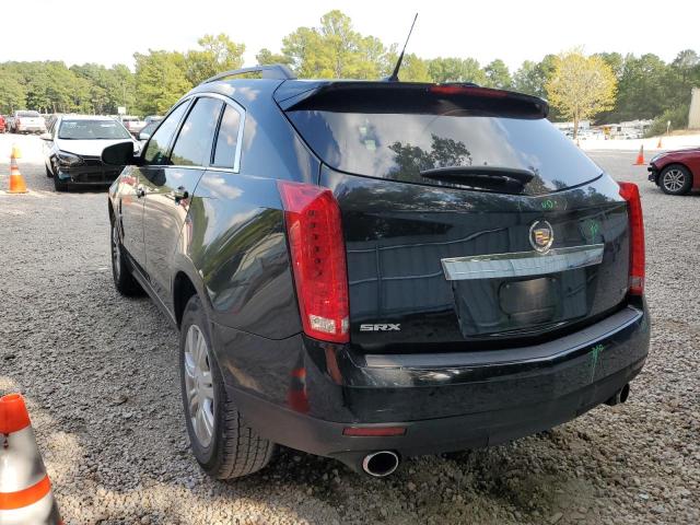 Photo 3 from auction – 2012 CADILLAC SRX with VIN 3GYFNGE39CS572540