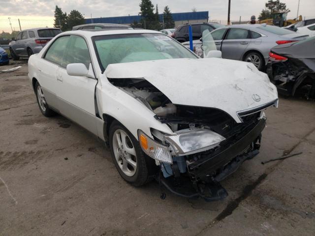 LEXUS ES 300 2001 with VIN JT8BF28G310340005 - Photo from auction
