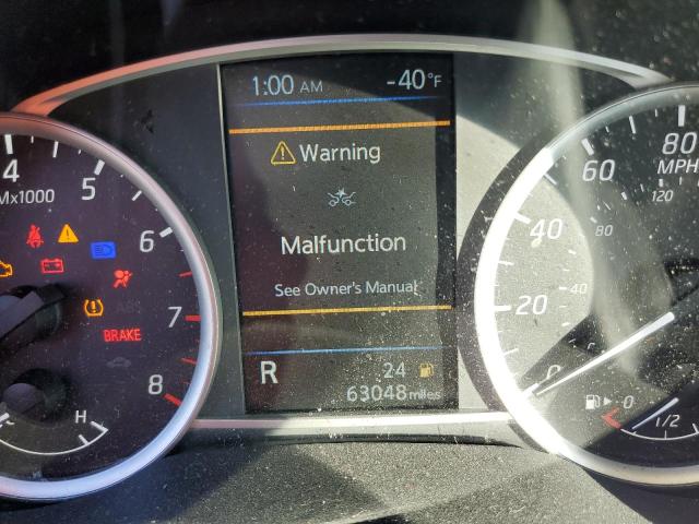 Photo 8 from auction – 2019 NISSAN SENTRA S with VIN 3N1AB7AP1KY230063