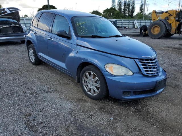 Photo 1 from auction – 2007 CHRYSLER PT CRUISER with VIN 3A4FY58B07T612454