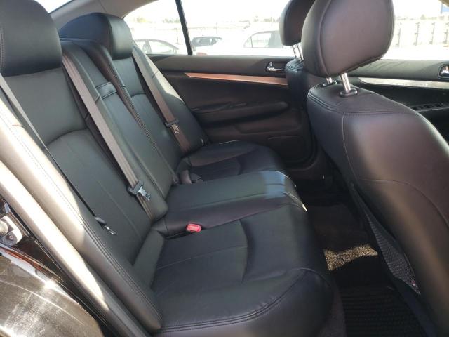Photo 6 from auction – 2013 INFINITI G37 BASE with VIN JN1CV6AP1DM723807