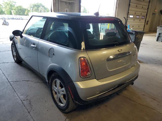 Photo 3 from auction – 2006 MINI COOPER with VIN WMWRC33576TJ76507