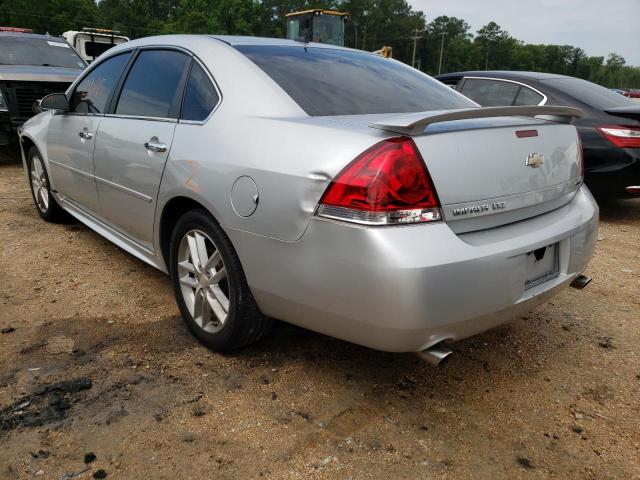 Foto 3 de la subasta – 2014 CHEVROLET IMPALA LIM con VIN 2G1WC5E36E1108466