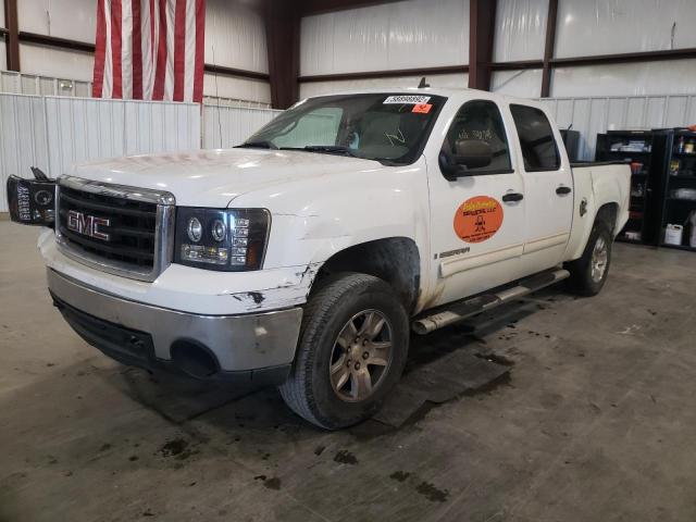Фото 2 с аукциона – 2008 GMC SIERRA C15 с VIN 2GTEC13C081180718