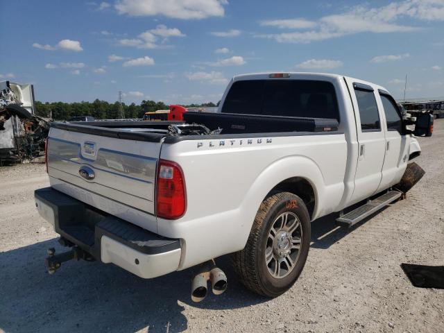 Photo 4 from auction – 2016 FORD F250 SUPER with VIN 1FT7W2BT7GEA11414