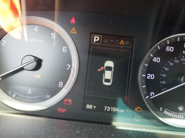 Photo 8 from auction – 2015 HYUNDAI SONATA SPO with VIN 5NPE34AF0FH098093