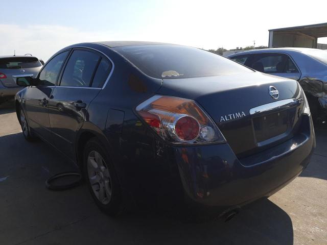 Photo 3 from auction – 2009 NISSAN ALTIMA 2.5 with VIN 1N4AL21E79C105802