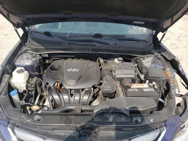 Photo 7 from auction – 2012 HYUNDAI SONATA SE with VIN 5NPEC4AC1CH386061