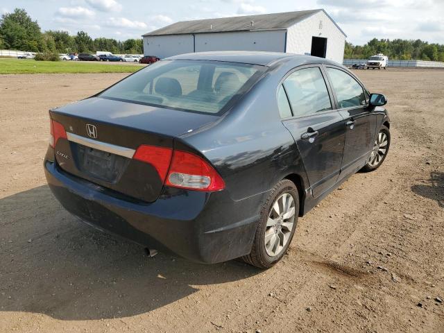 صورة رقم 4 من المزاد - 2011 HONDA CIVIC EX مع VIN 19XFA1F8XBE010832