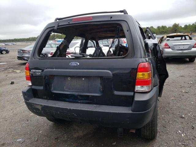 Photo 9 from auction – 2001 FORD ESCAPE XLT with VIN 1FMYU03151KB80069