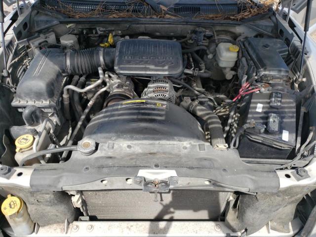 Photo 7 from auction – 2005 DODGE DAKOTA QUA with VIN 1D7HE48K85S109440