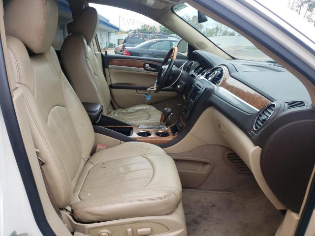 Photo 5 from auction – 2010 BUICK ENCLAVE CX with VIN 5GALVCED3AJ115233