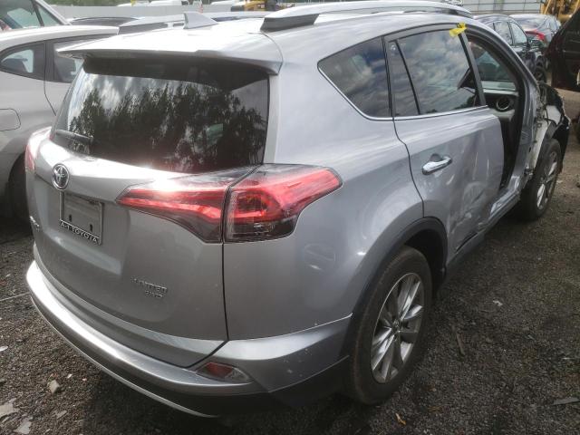 Photo 4 from auction – 2016 TOYOTA RAV4 LIMIT with VIN 2T3DFREV8GW504679