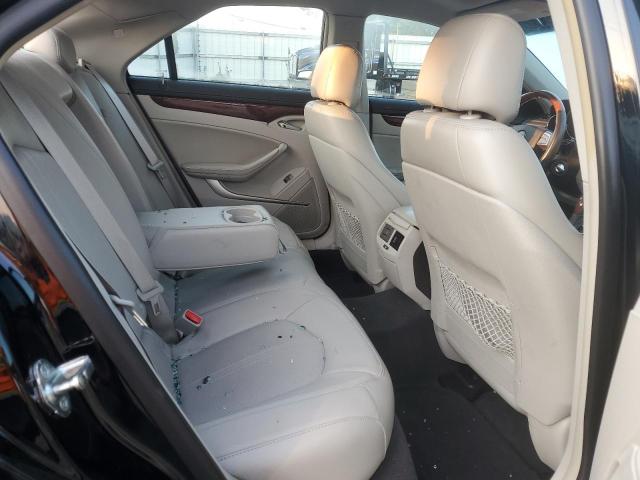 Photo 6 from auction – 2010 CADILLAC CTS PERFOR with VIN 1G6DM5EV4A0144839