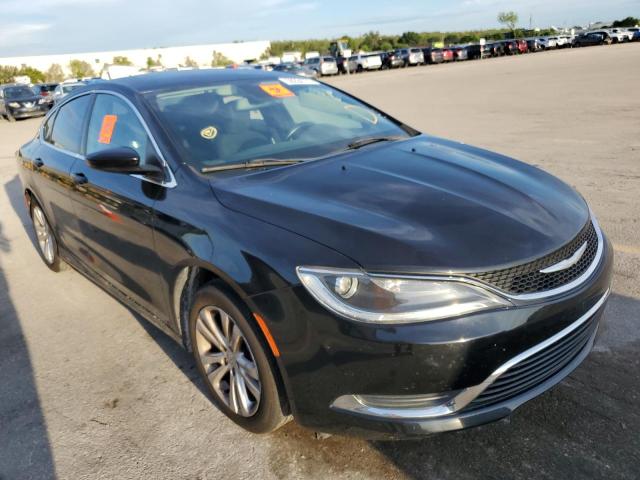 CHRYSLER 200 LIMITE 2016 with VIN 1C3CCCAB7GN127951 - Photo from auction