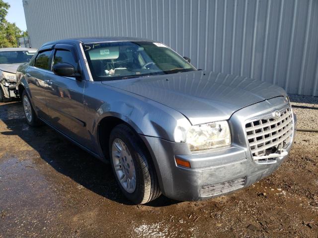 Photo 1 from auction – 2006 CHRYSLER 300 with VIN 2C3KA43R26H506882