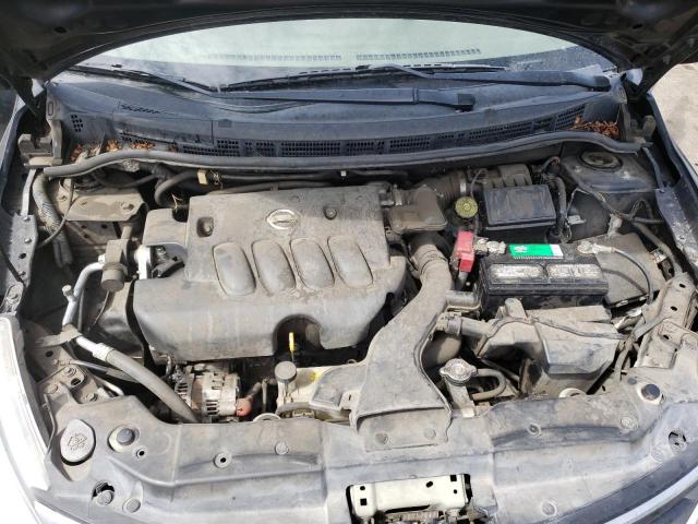 Photo 7 from auction – 2011 NISSAN VERSA with VIN 3N1BC1CP4BL427835