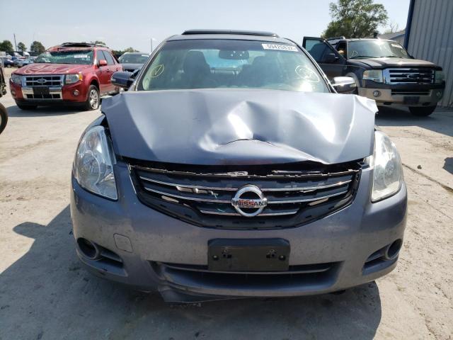 Photo 9 from auction – 2010 NISSAN ALTIMA SR with VIN 1N4BL2AP0AN443427