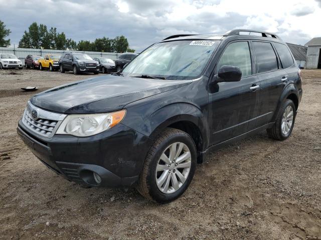Photo 2 from auction – 2013 SUBARU FORESTER 2 with VIN JF2SHADCXDH445155