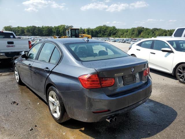 Photo 3 from auction – 2013 BMW 328 I with VIN WBA3A5C53DF602096