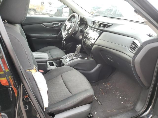 Photo 5 from auction – 2017 NISSAN ROGUE SV with VIN 5N1AT2MN5HC761173