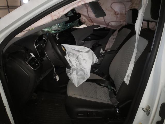 Photo 5 from auction – 2020 CHEVROLET EQUINOX LS with VIN 3GNAXHEV4LS728458