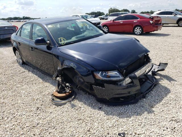 Photo 1 from auction – 2009 AUDI A4 2.0T QU with VIN WAULF78K79N066214