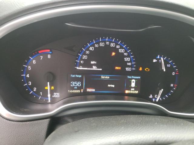 Photo 8 from auction – 2015 CADILLAC SRX PREMIU with VIN 3GYFNGE30FS560684