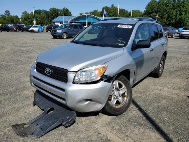 Photo 2 from auction – 2006 TOYOTA RAV4 with VIN JTMBD33V566011040
