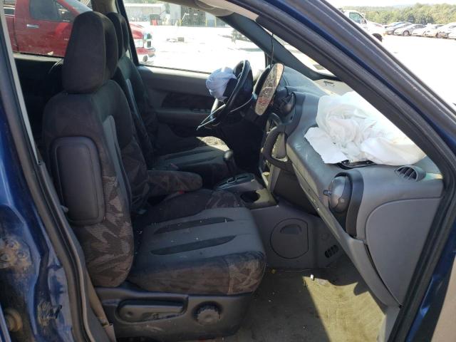 Photo 5 from auction – 2003 PONTIAC AZTEK with VIN 3G7DA03E43S604653