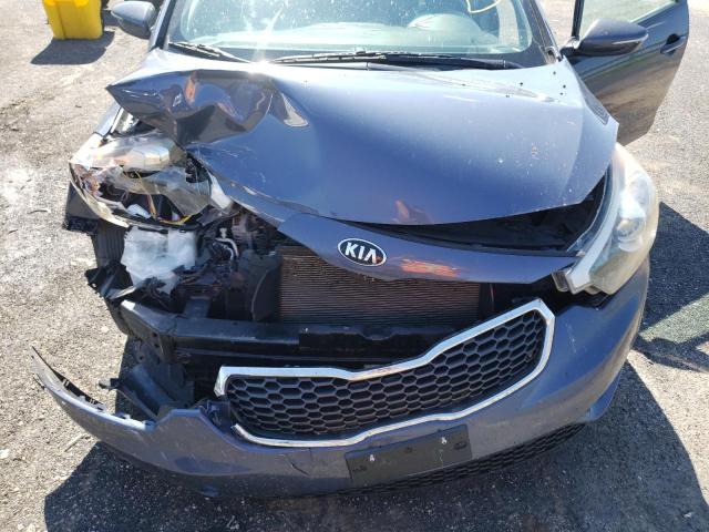 Photo 7 from auction – 2015 KIA FORTE LX with VIN KNAFX4A68F5400414