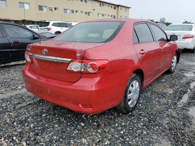 Photo 4 from auction – 2011 TOYOTA COROLLA BA with VIN 2T1BU4EE9BC741684
