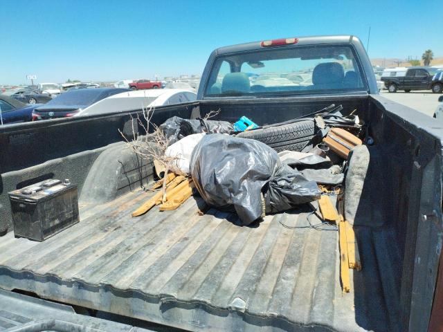 Photo 6 from auction – 2001 CHEVROLET SILVERADO with VIN 1GCHK24U31E246356