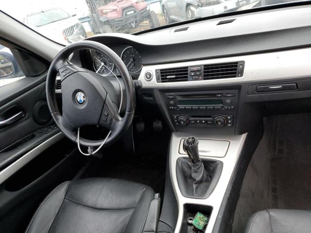 Photo 9 from auction – 2006 BMW 325 I with VIN WBAVB13596KR59923