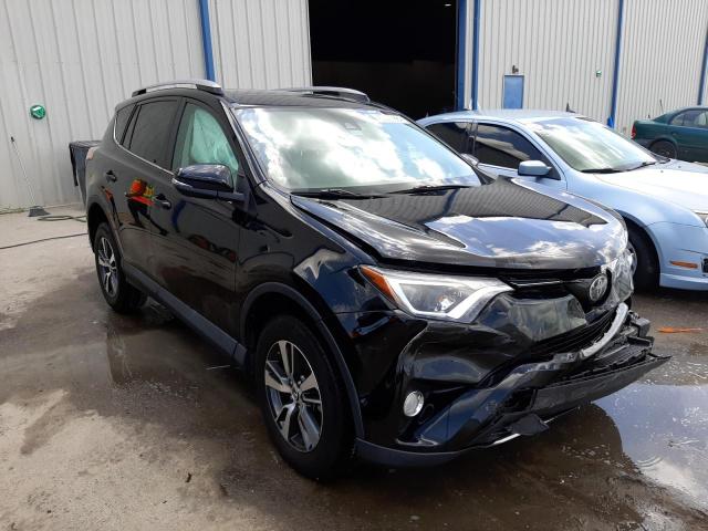 Photo 1 from auction – 2018 TOYOTA RAV4 ADVEN with VIN 2T3WFREV0JW449354